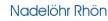Nadel�hr Rh�n